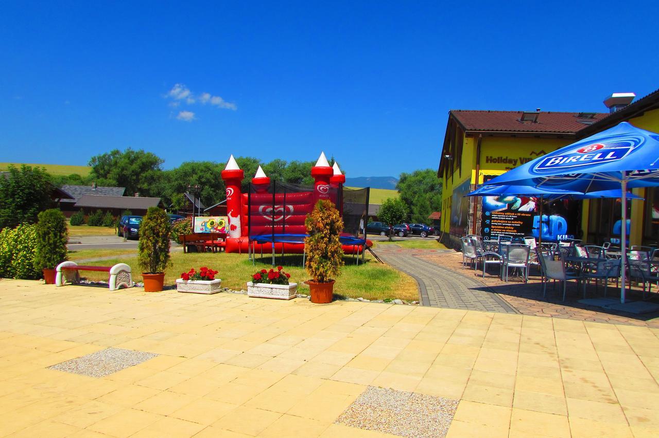 Chata U Vinara Milana, Tatralandia Liptovsky Mikulas Exterior photo