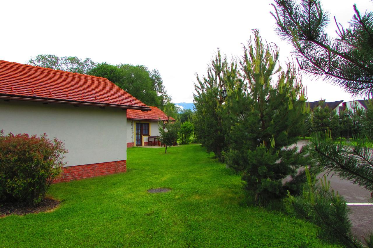Chata U Vinara Milana, Tatralandia Liptovsky Mikulas Exterior photo