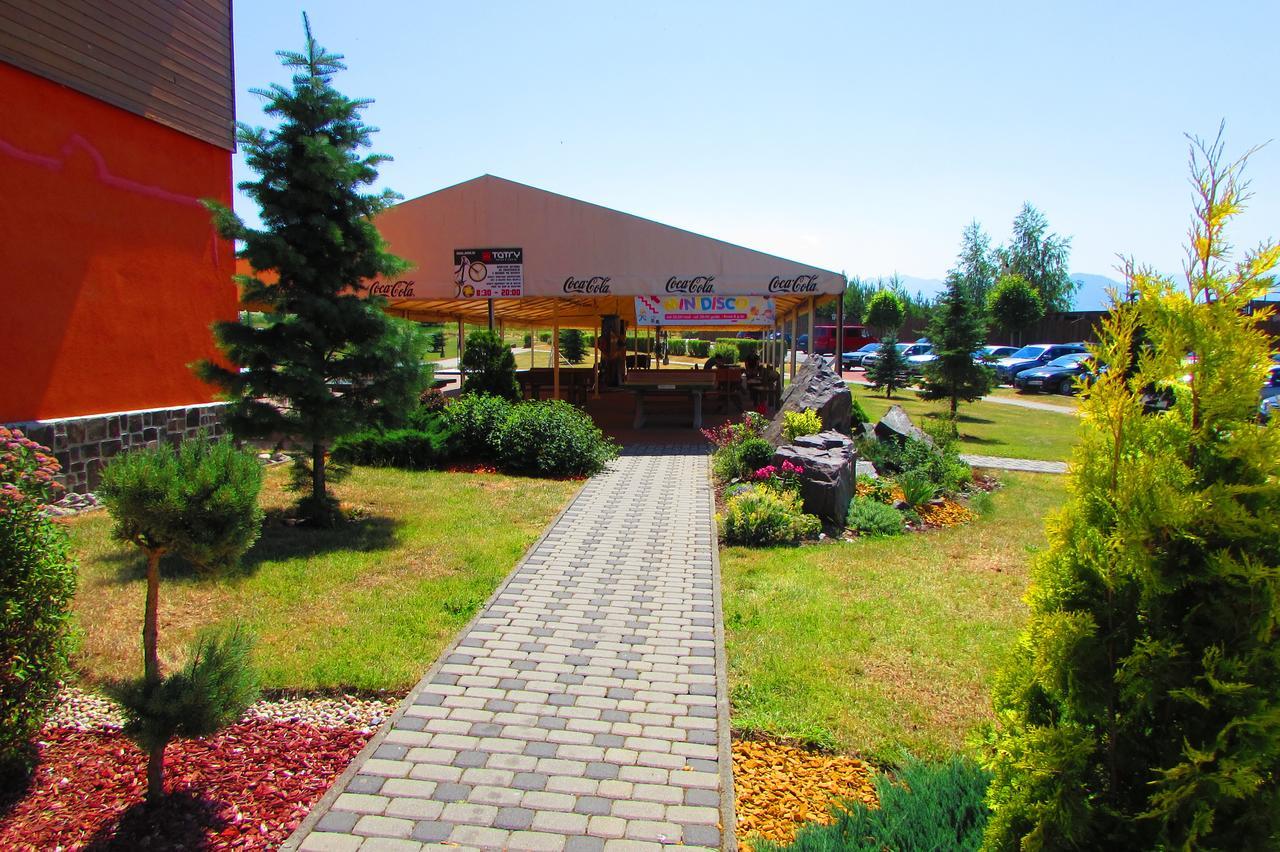 Chata U Vinara Milana, Tatralandia Liptovsky Mikulas Exterior photo
